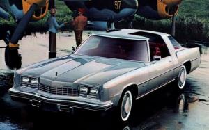 ASC Oldsmobile Toronado XSR Prototype '1977